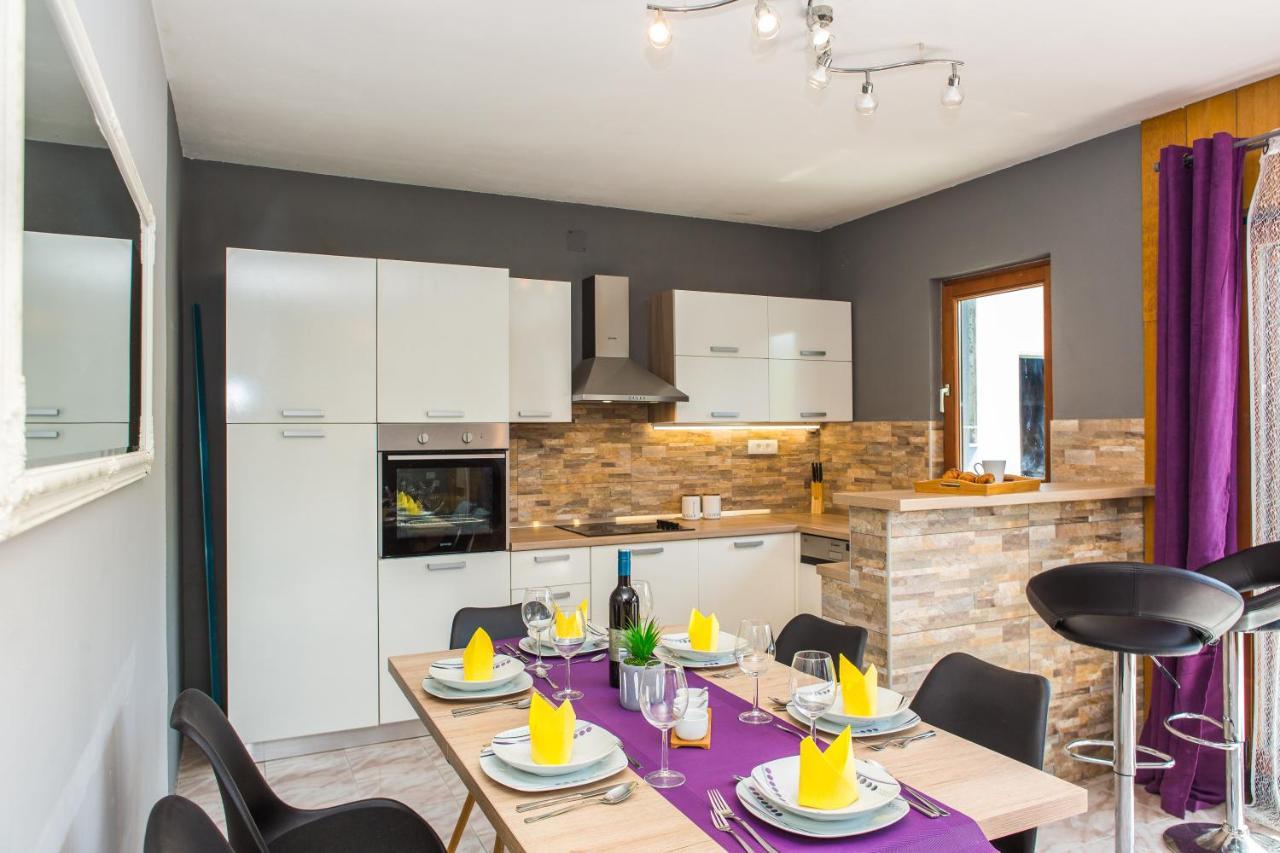 Holiday Home Villa Marija Radosic  외부 사진