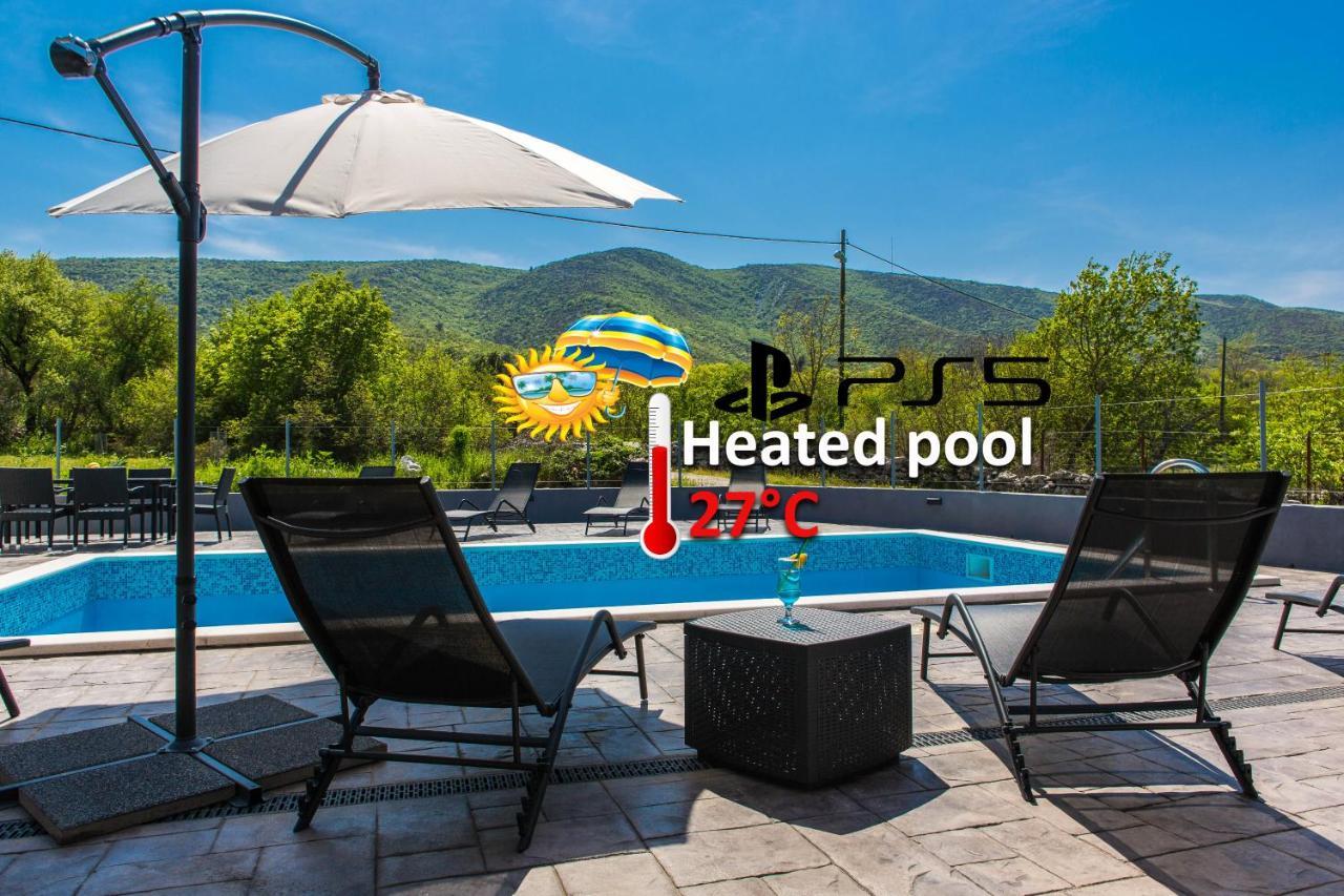 Holiday Home Villa Marija Radosic  외부 사진