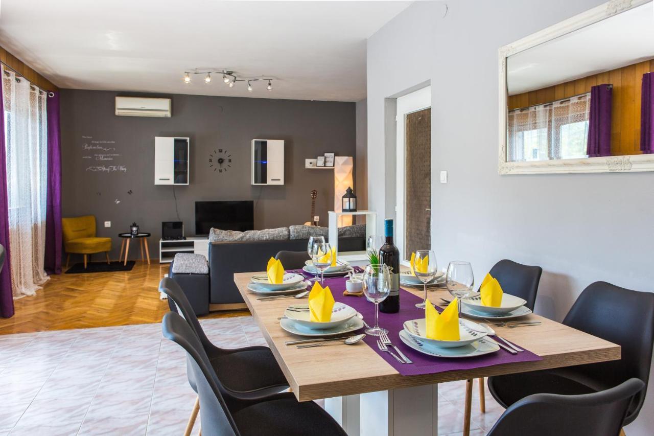 Holiday Home Villa Marija Radosic  외부 사진