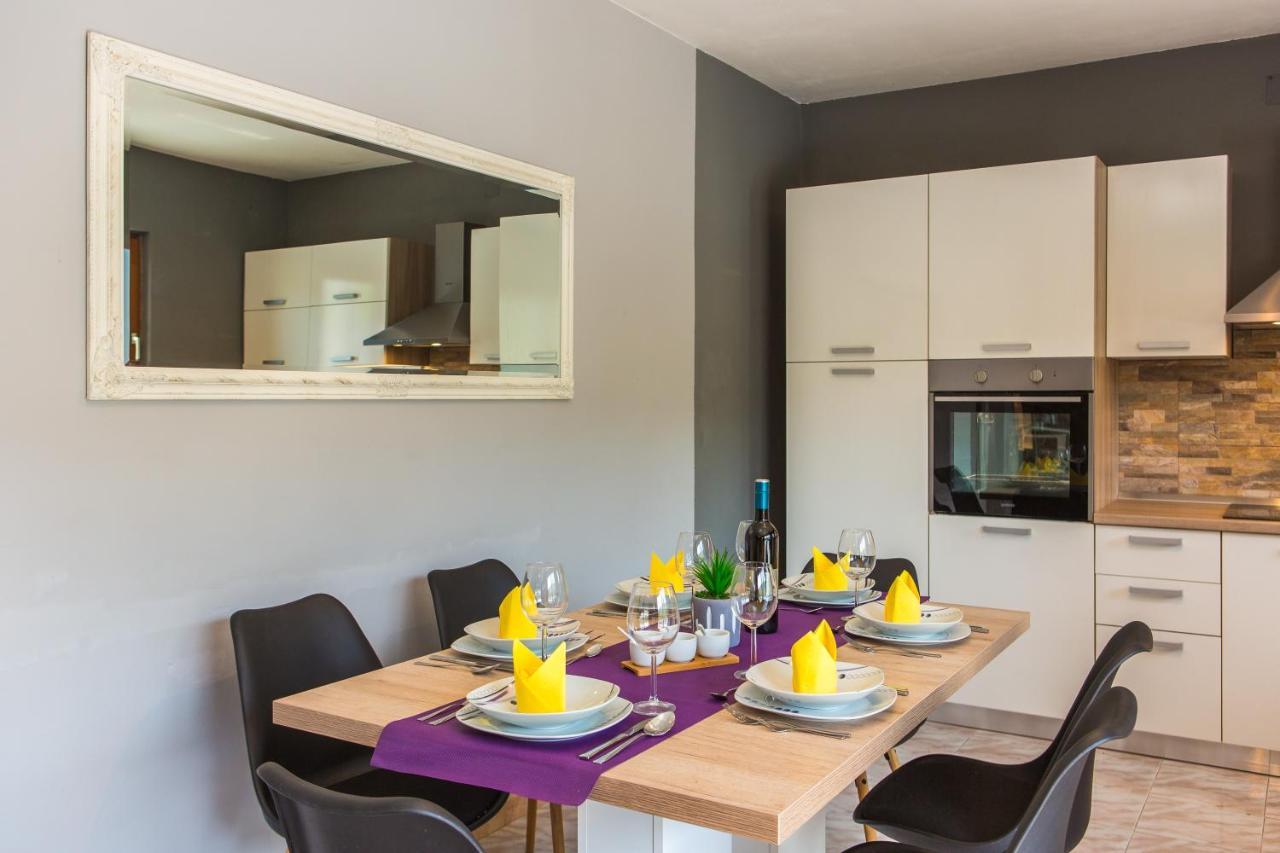Holiday Home Villa Marija Radosic  외부 사진